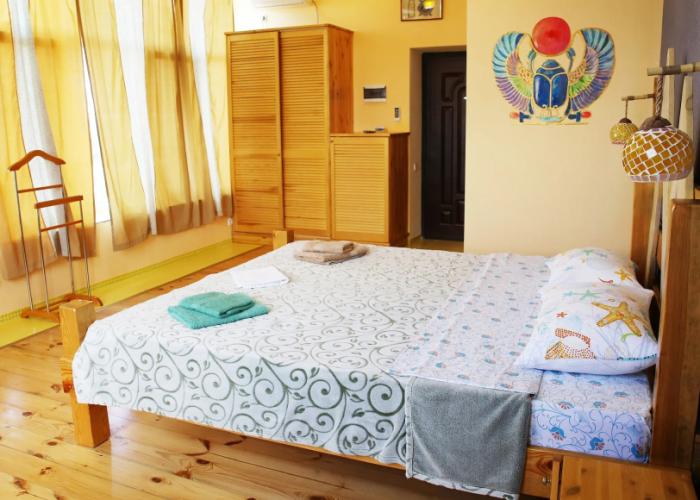 Geroyevka Guest house