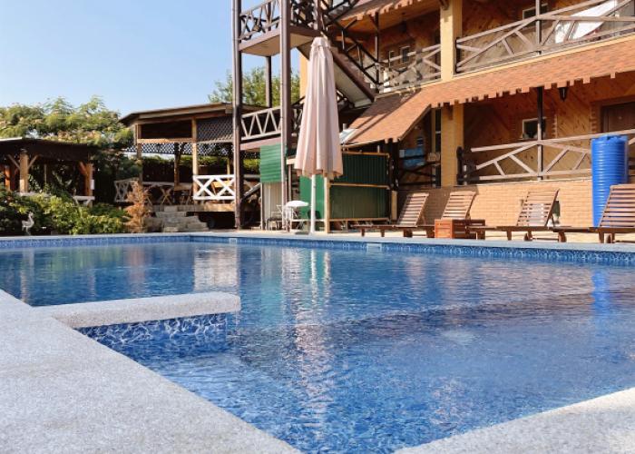 Geroyevka Guest house