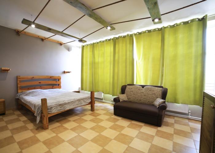 Geroyevka Guest house