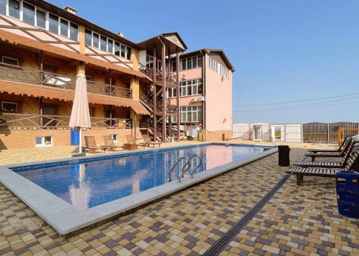 Geroyevka Guest house