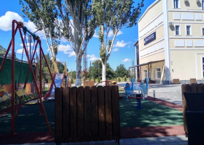 Motel Koyote IP Kilchik D.P. Mini-Hotel