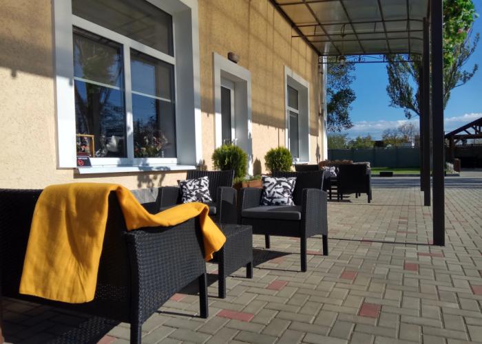 Motel Koyote IP Kilchik D.P. Mini-Hotel