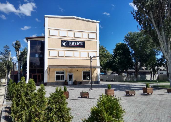 Motel Koyote IP Kilchik D.P. Mini-Hotel
