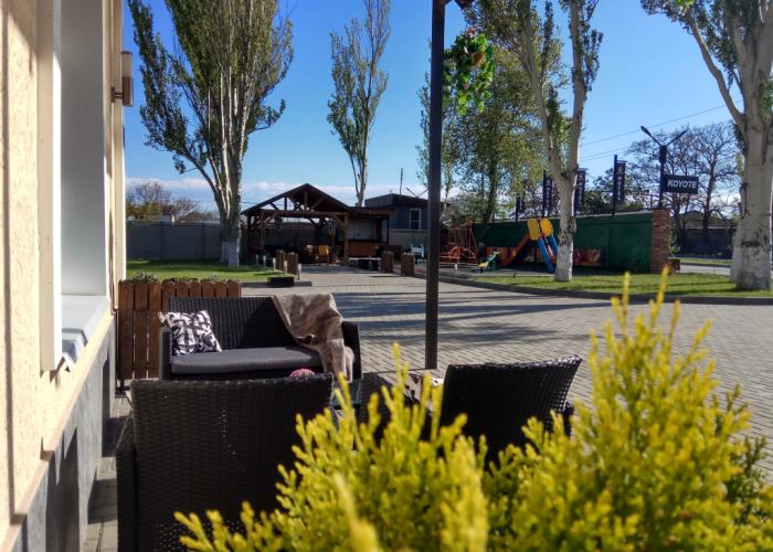 Motel Koyote IP Kilchik D.P. Mini-Hotel