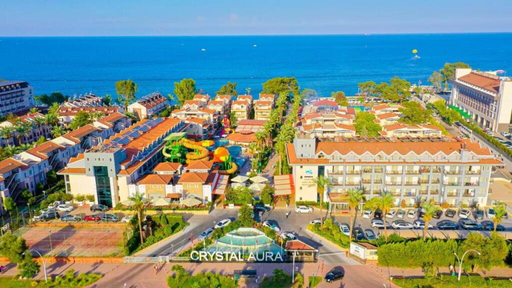 Crystal Aura Beach Resort & Spa – All Inclusive Resort