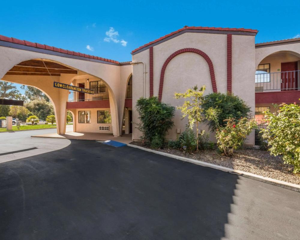 Quality Inn Near Fort Hunter Liggett