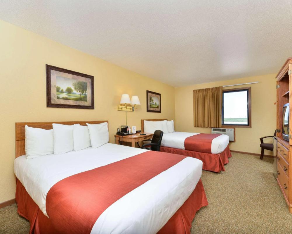Americas Best Value Inn Kadoka