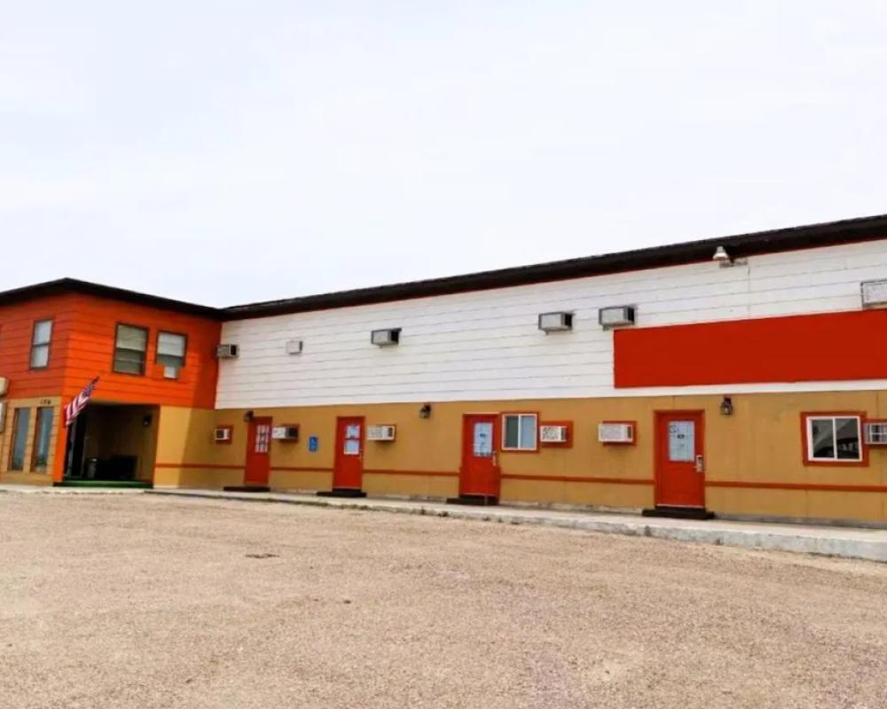 Love Hotels Kadoka by OYO at Badlands SD