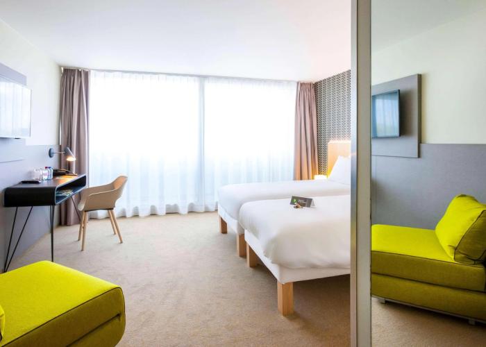 ibis Styles Kortrijk Expo