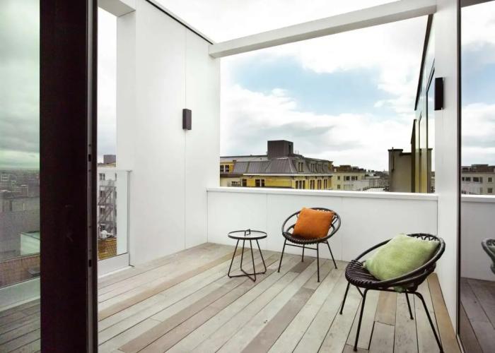 Hotel Damier