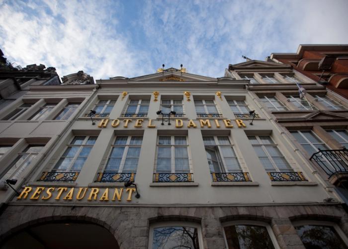 Hotel Damier