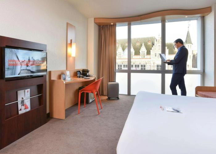ibis Kortrijk Centrum