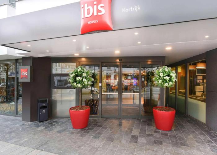 ibis Kortrijk Centrum