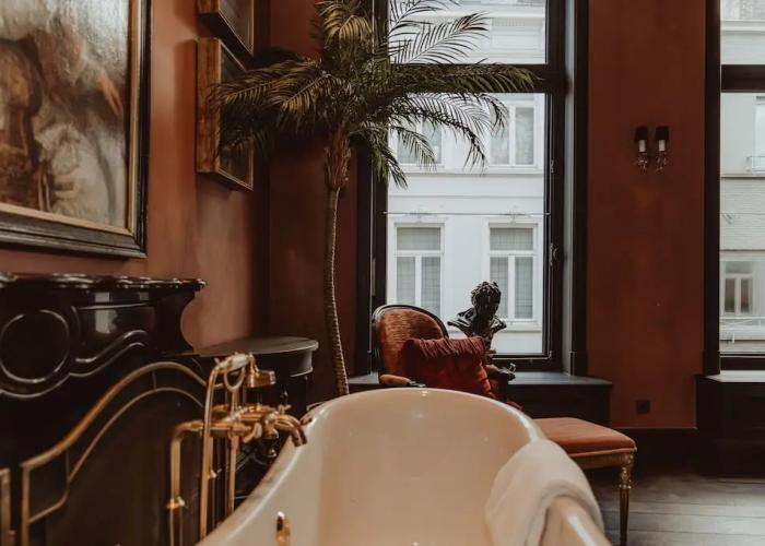 Cobergher Hotel
