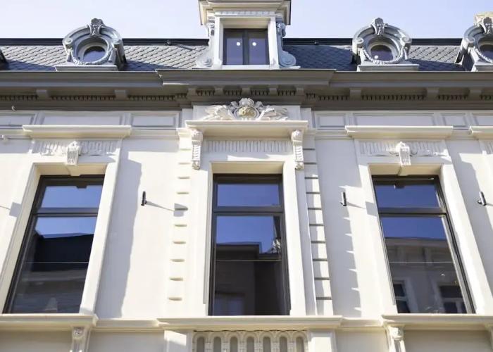 Cobergher Hotel