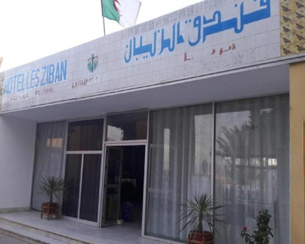Hotel Les Zibans