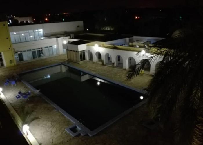 Hotel Les Zibans