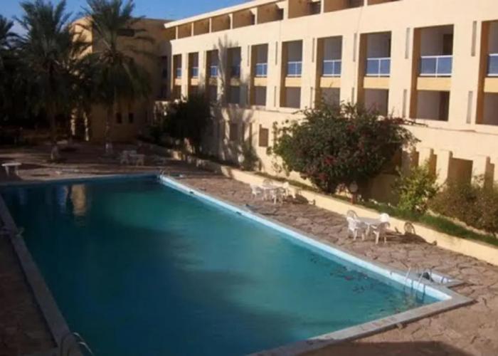 Hotel Les Zibans