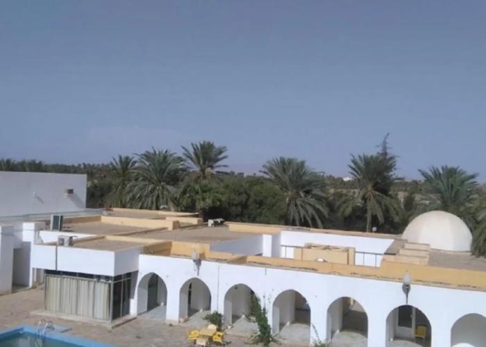 Hotel Les Zibans