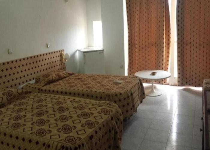 Hotel Les Zibans