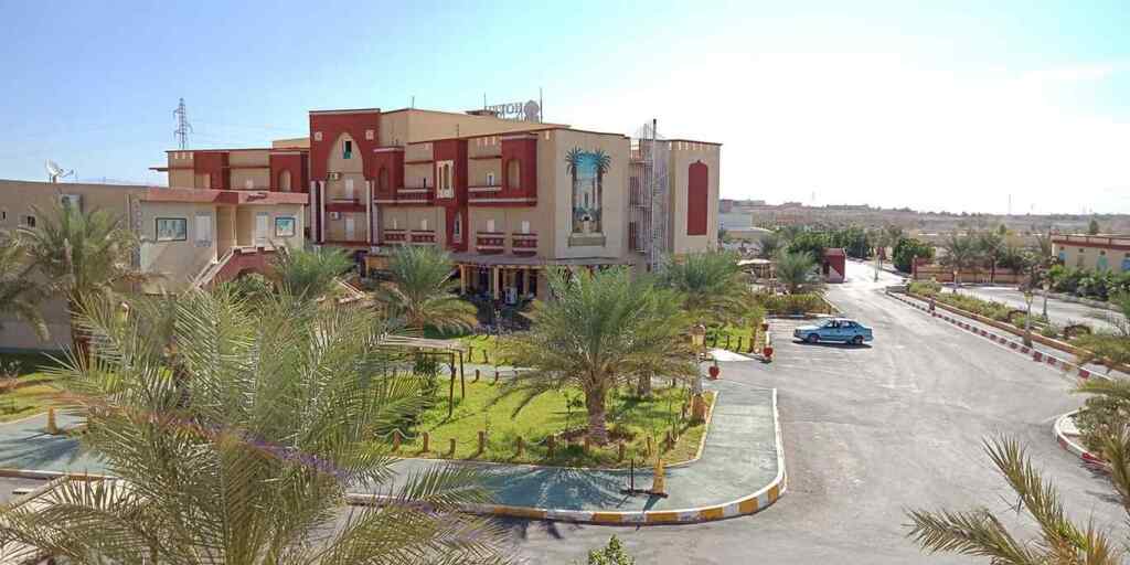 Sidi Yahia Thermal Tourist Complex