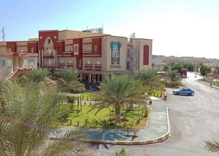 Sidi Yahia Thermal Tourist Complex