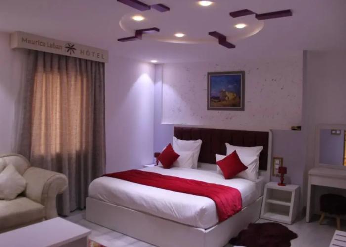 Hotel Maurice Laban