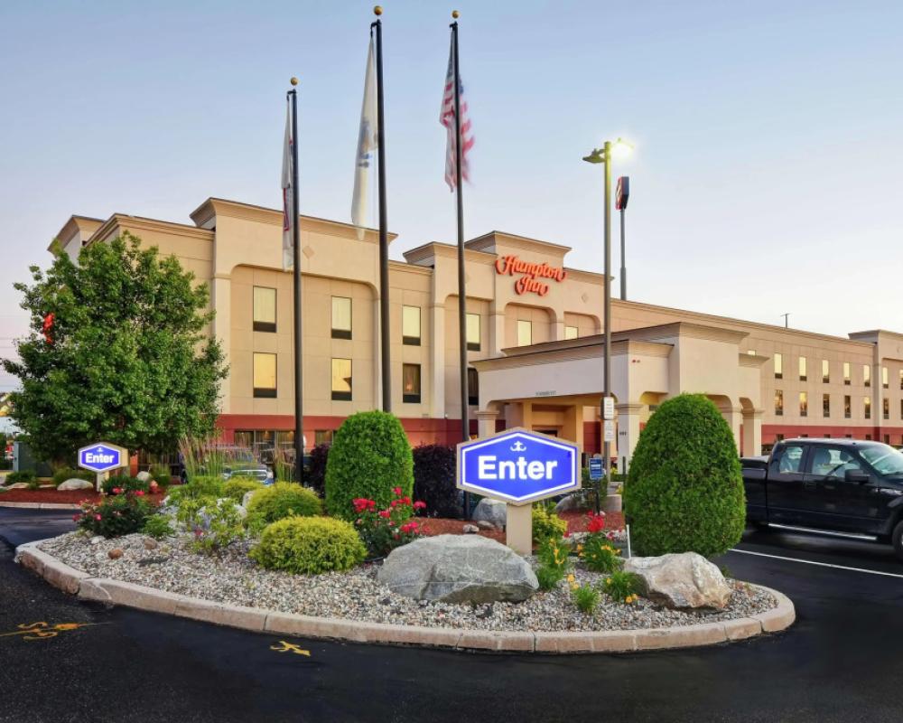Hampton Inn Chicopee/Springfield
