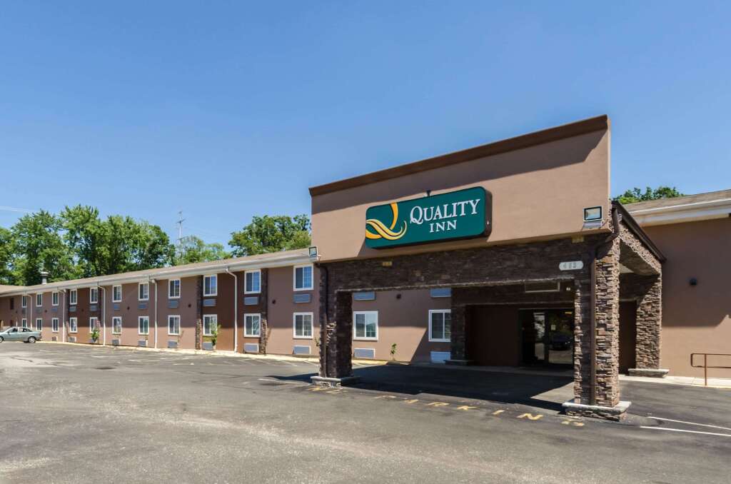 Quality Inn Chicopee - Springfield