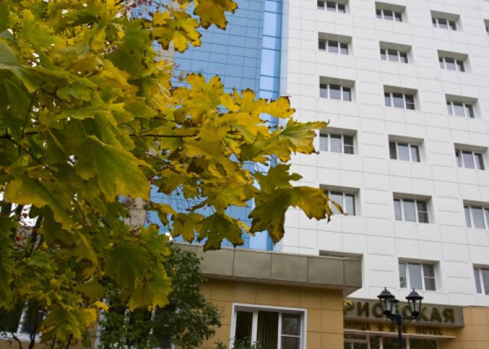 Priokskaya Hotel