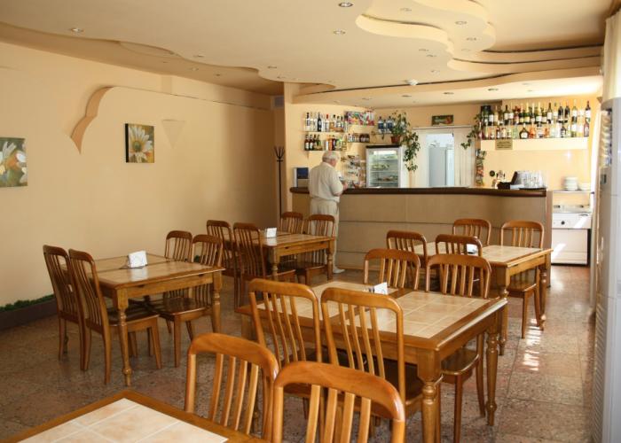 Priokskaya Hotel