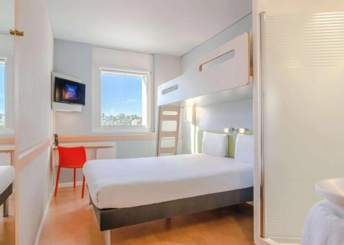 ibis budget Basel City