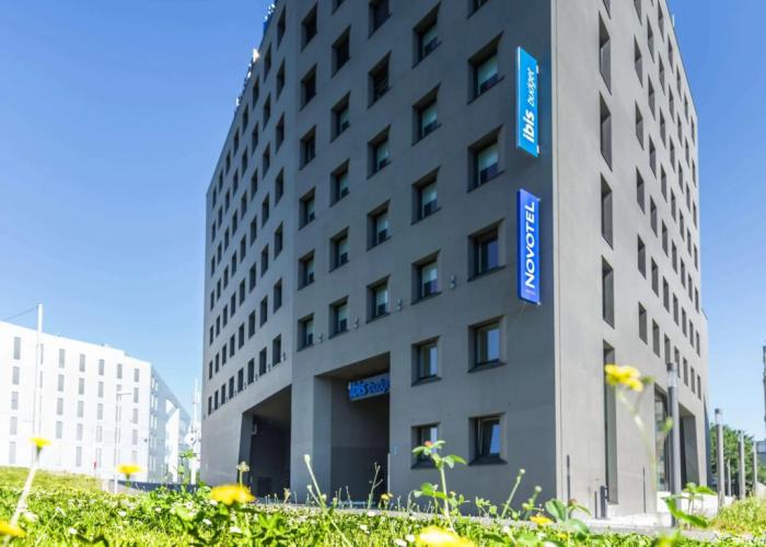 ibis budget Basel City