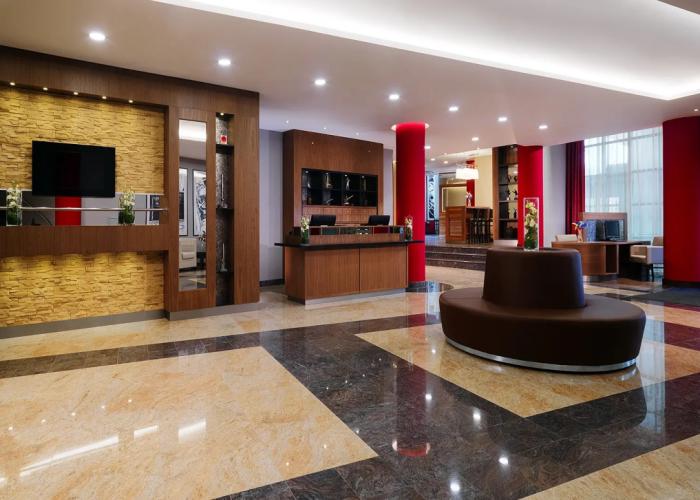 AZIMUT Siti Hotel Kaluga