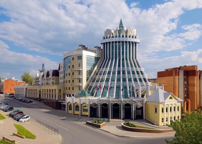 AZIMUT Siti Hotel Kaluga