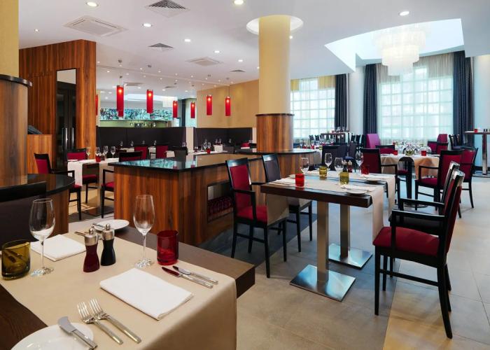 AZIMUT Siti Hotel Kaluga