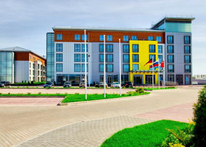 Ambassador Hotel & Suites Kaluga