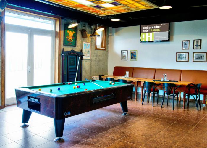 Ambassador Hotel & Suites Kaluga