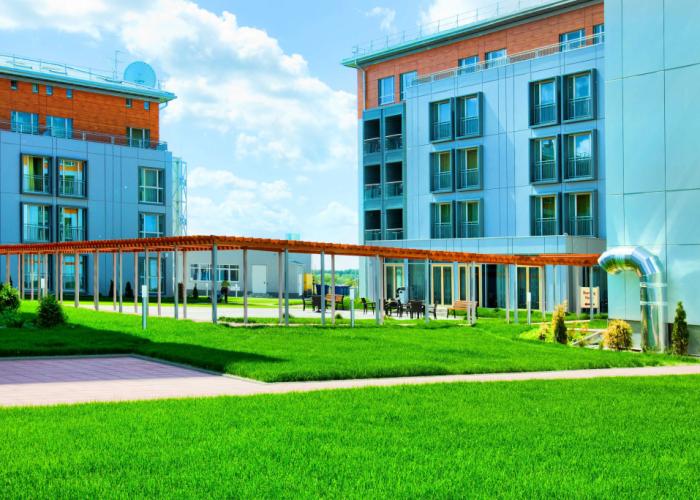 Ambassador Hotel & Suites Kaluga