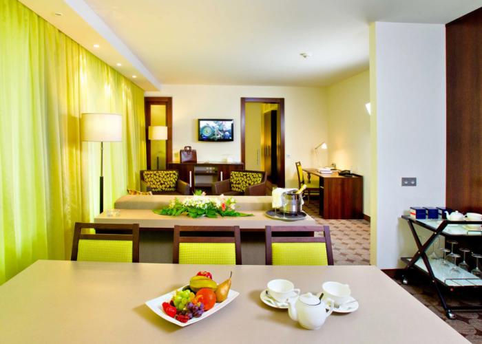 Ambassador Hotel & Suites Kaluga