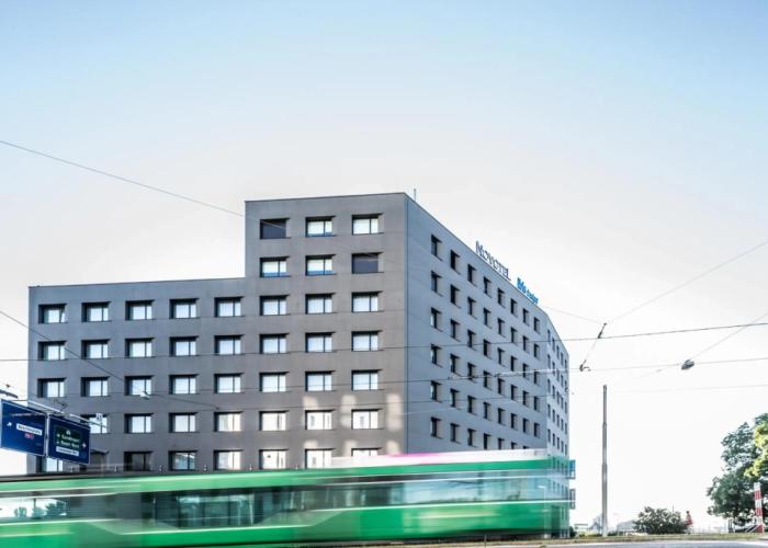 Novotel Basel City