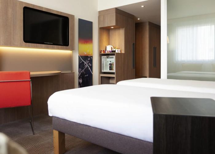 Novotel Basel City