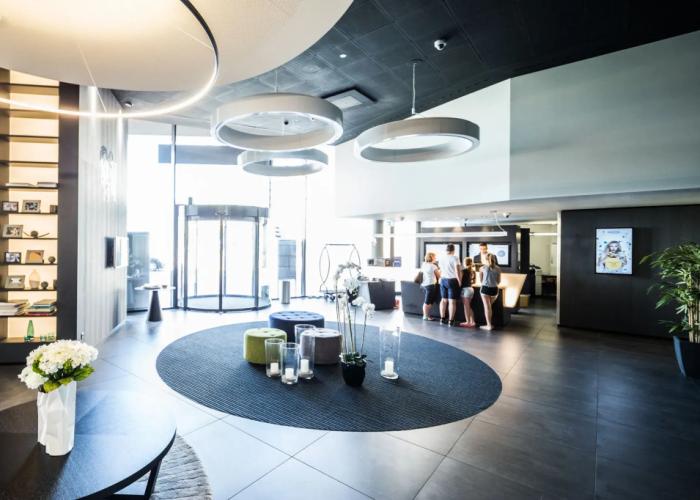 Novotel Basel City