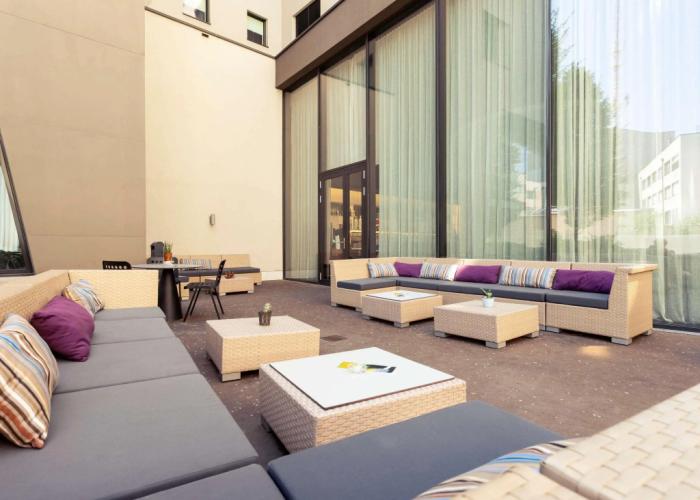 Novotel Basel City