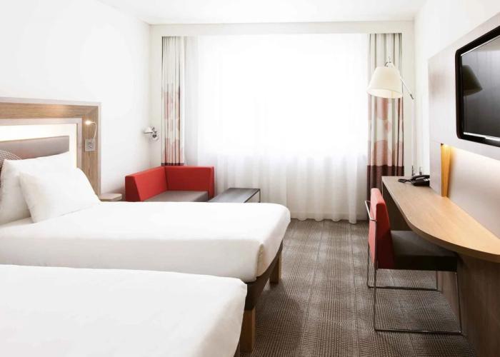 Novotel Basel City