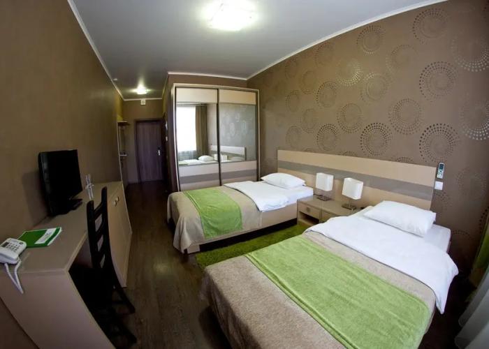 Green Park Hotel