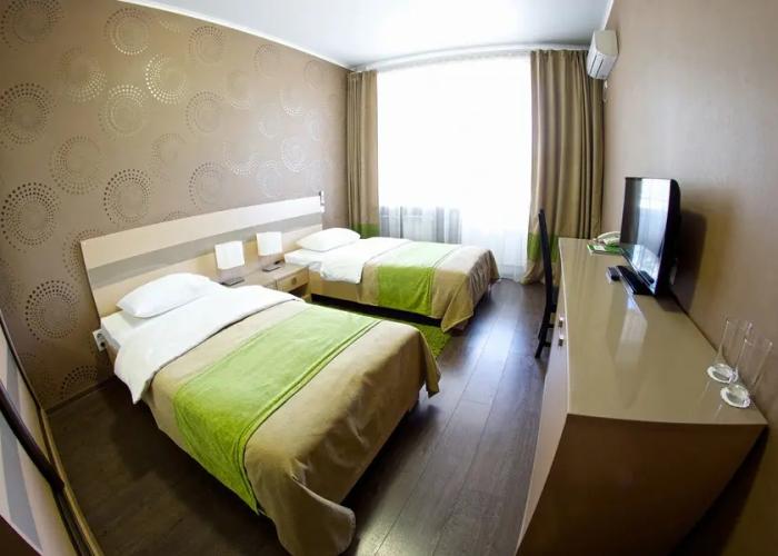 Green Park Hotel