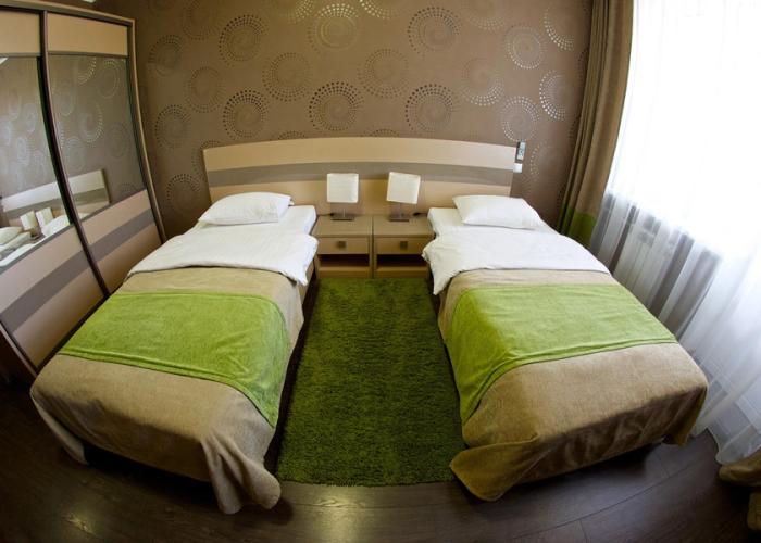 Green Park Hotel