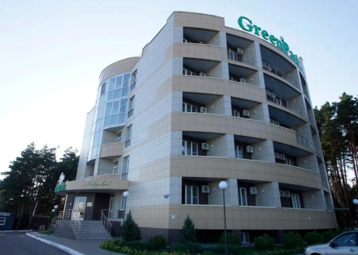Green Park Hotel