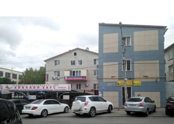 Hotel Gostinitsa Georgievskaya